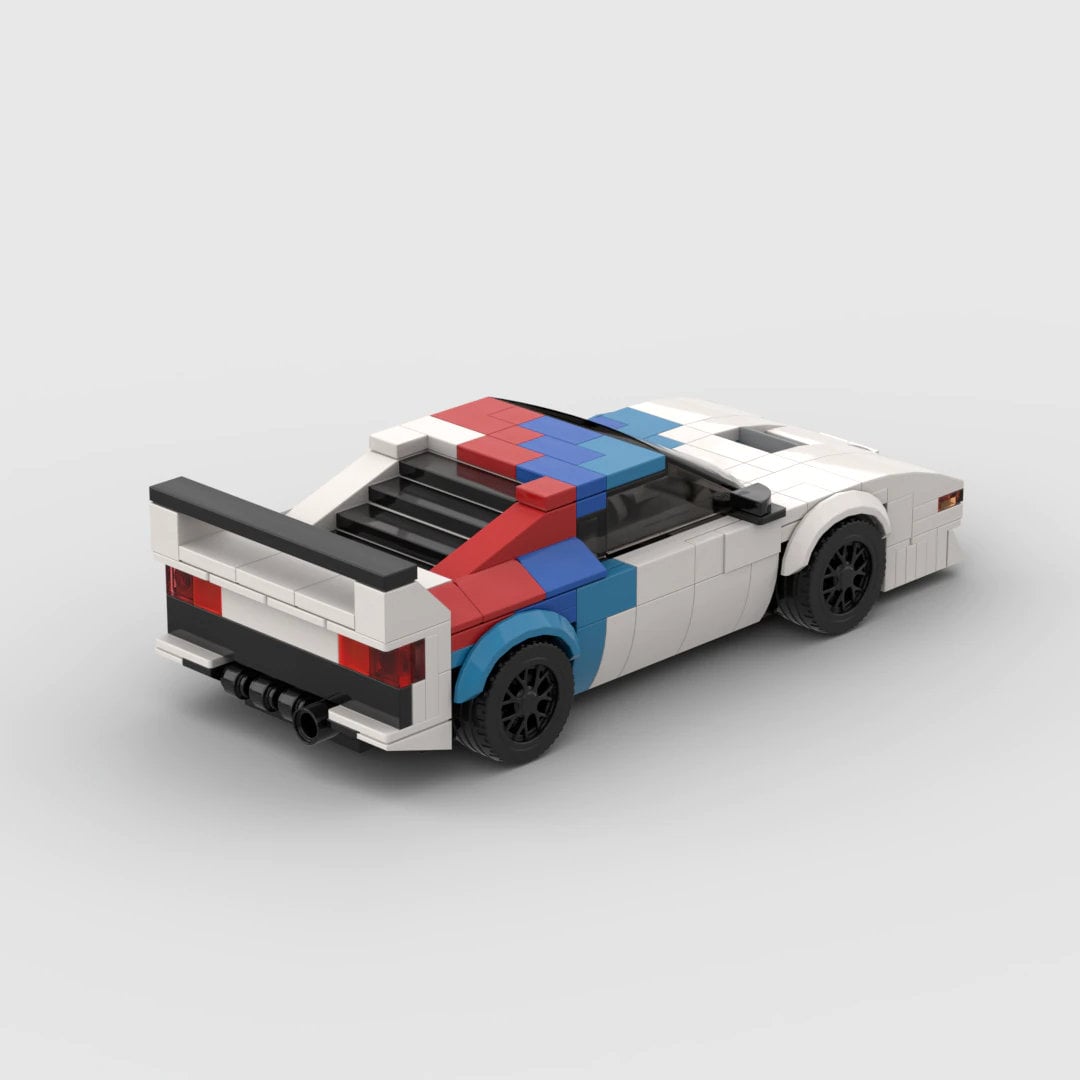 BMW M1 1st Gen