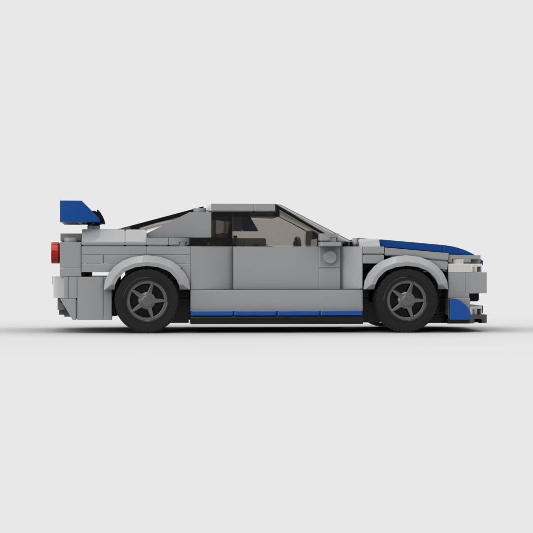 Nissan GTR R34 V2