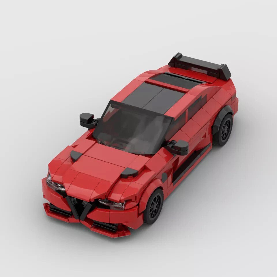 Alfa Romeo Giulia GTAm