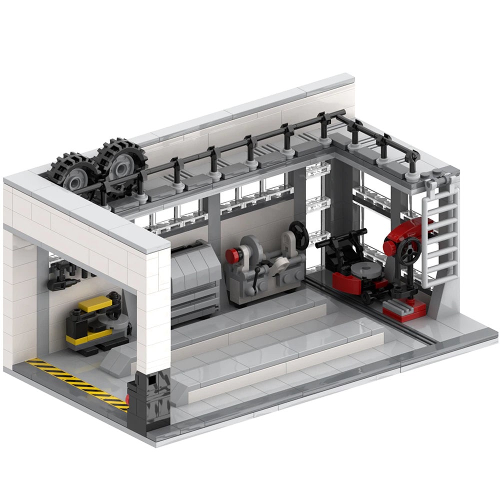 Auto Repair Shop