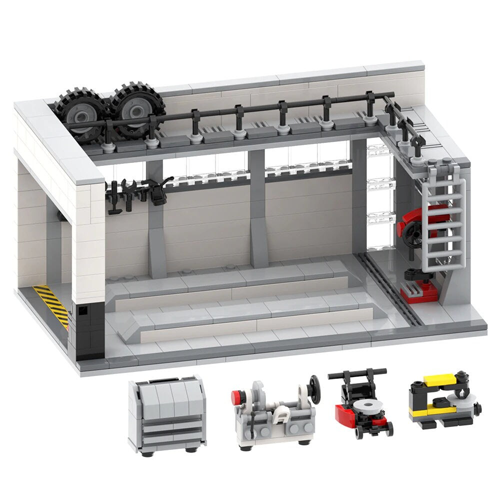 Auto Repair Shop