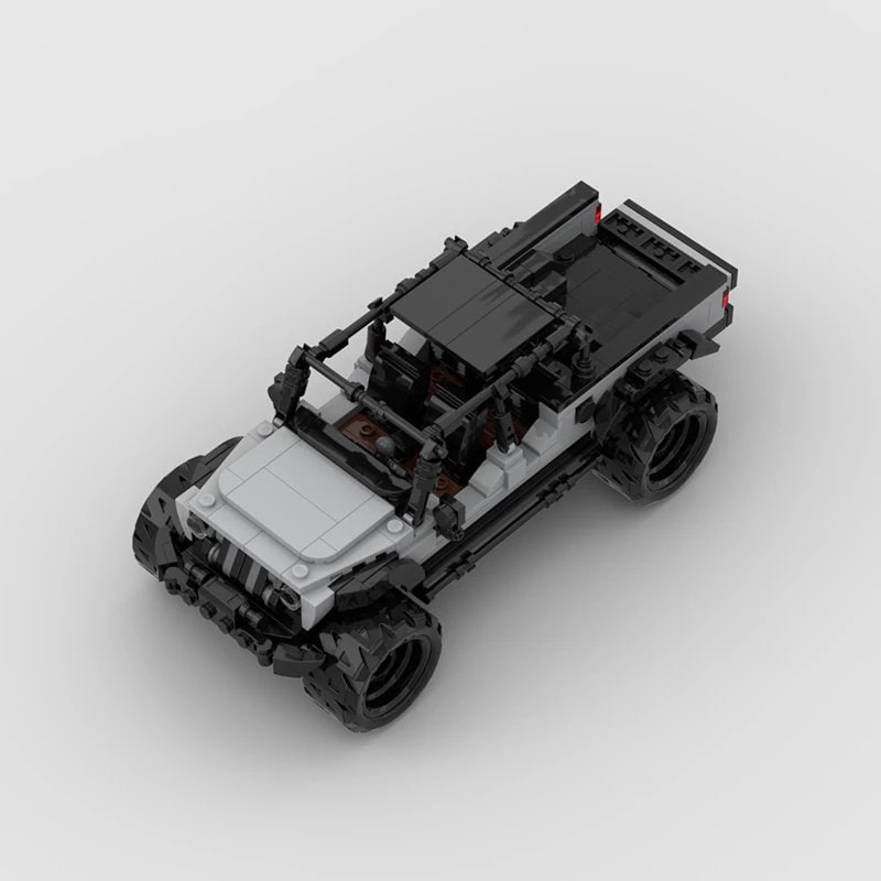 JEEP Gladiator Off-Road