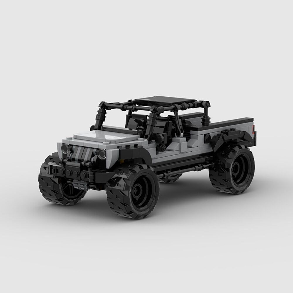 JEEP Gladiator Off-Road