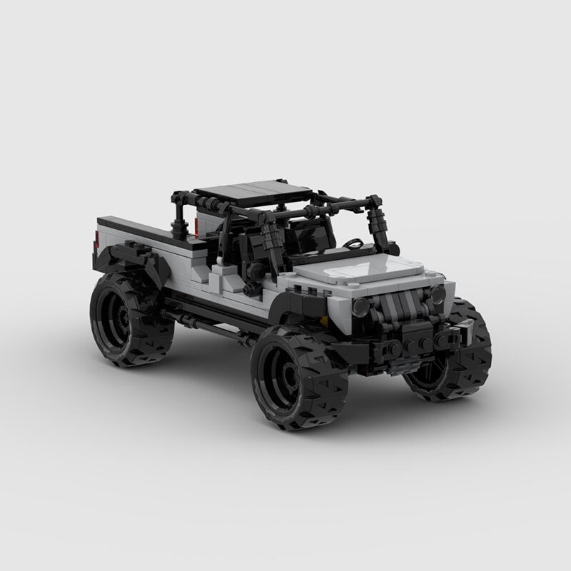 JEEP Gladiator Off-Road