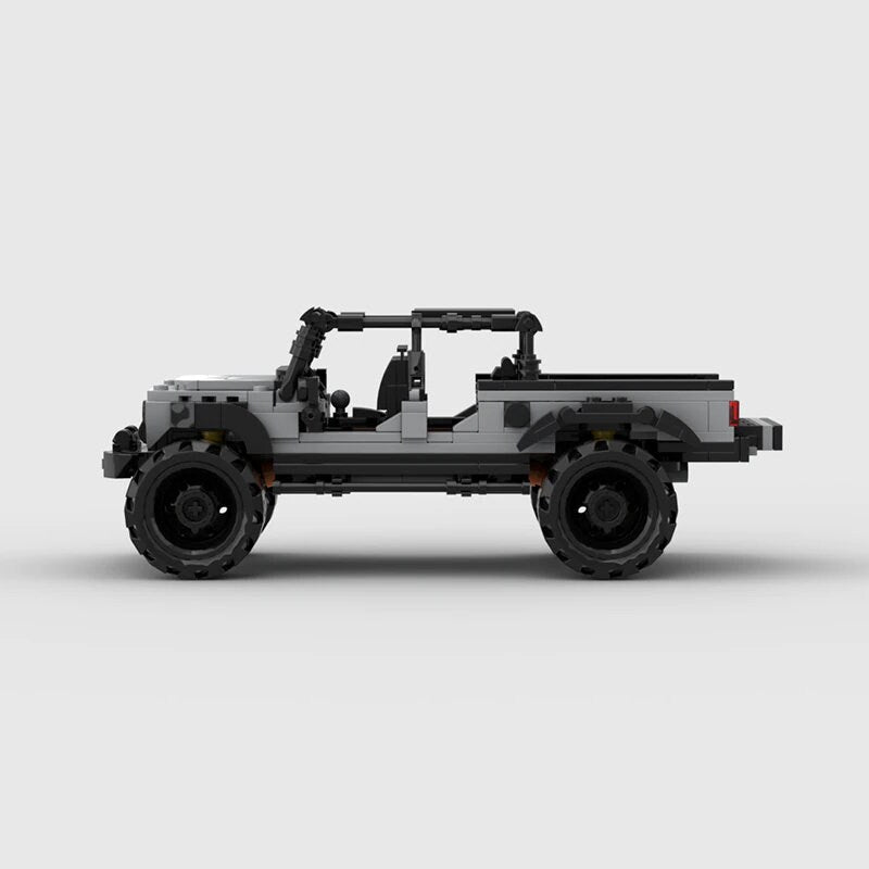 JEEP Gladiator Off-Road