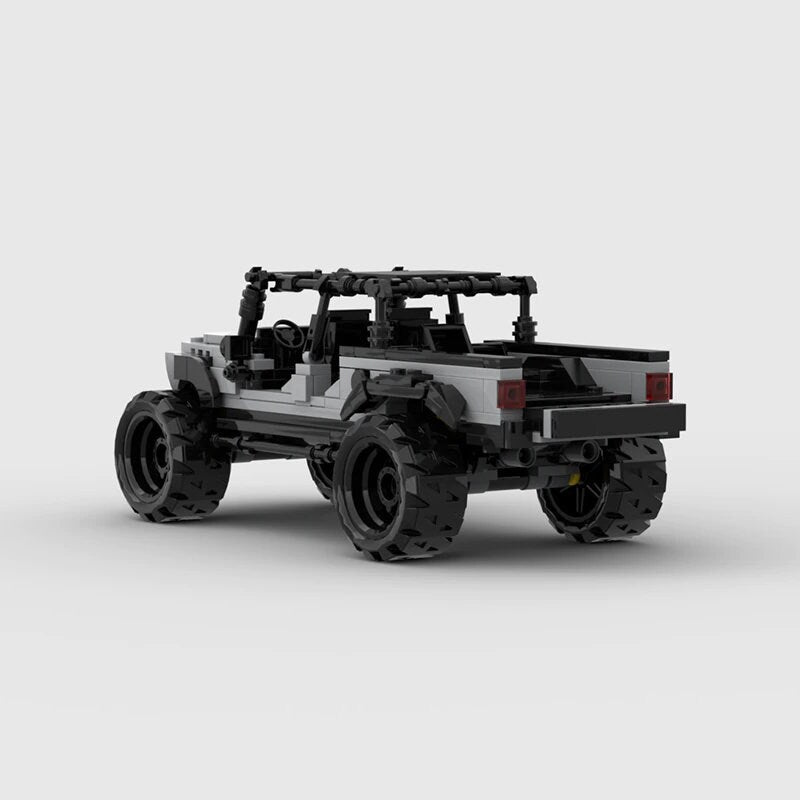 JEEP Gladiator Off-Road