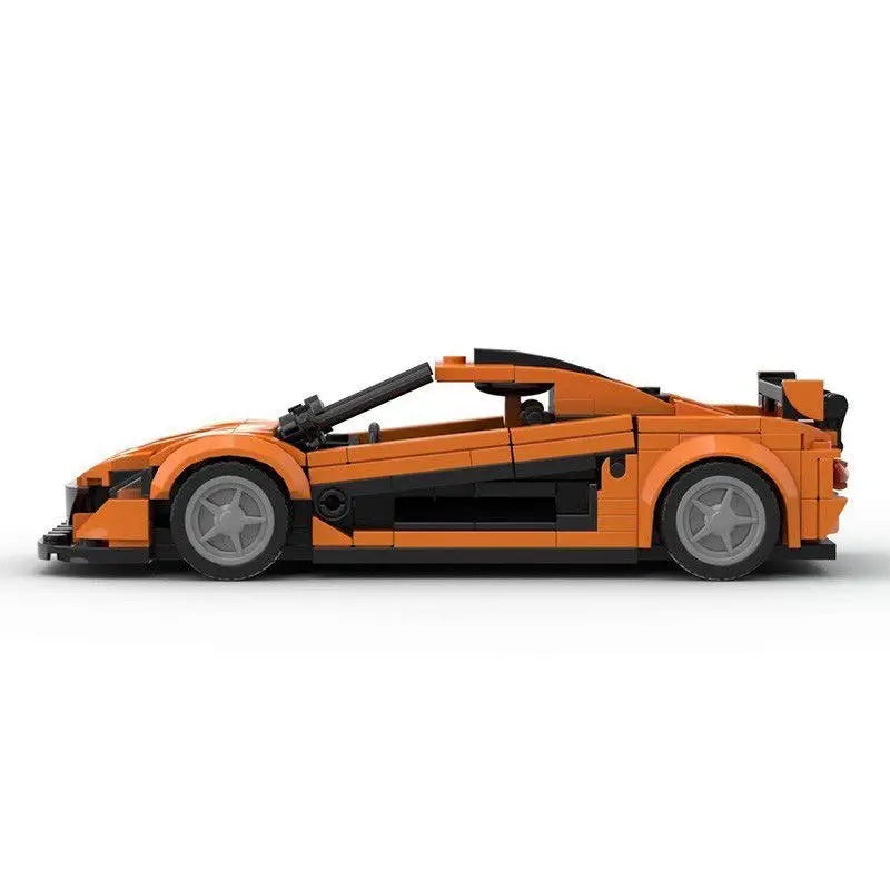 Hypercars