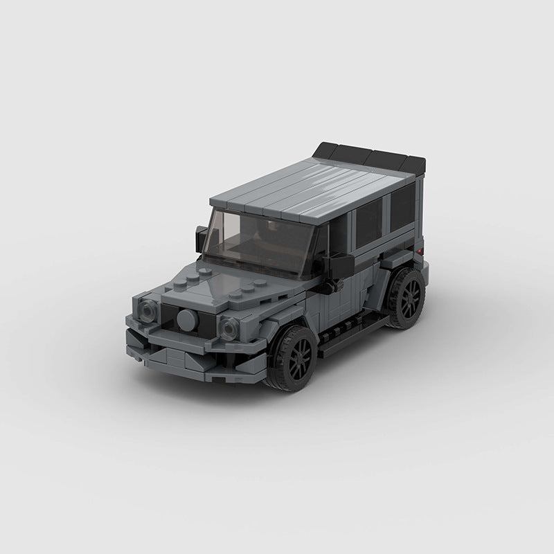 Mercedes Benz G63 Mansory