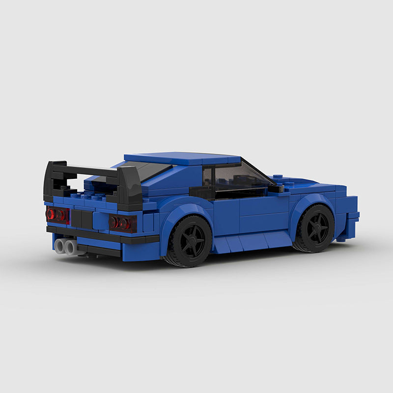 BMW M3 E36 Blue