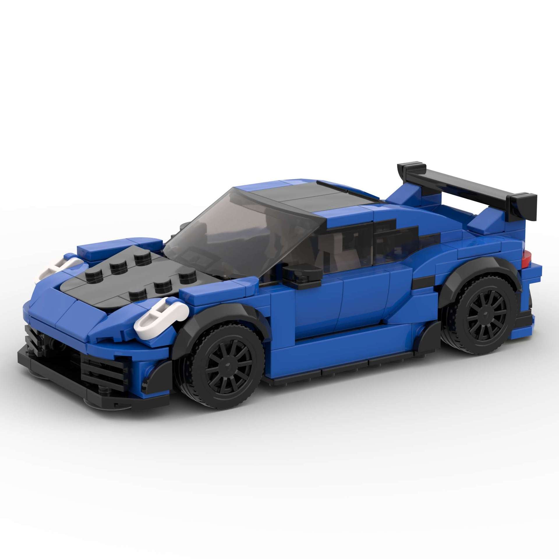 Porsche 911 991 Techart GT | Blue
