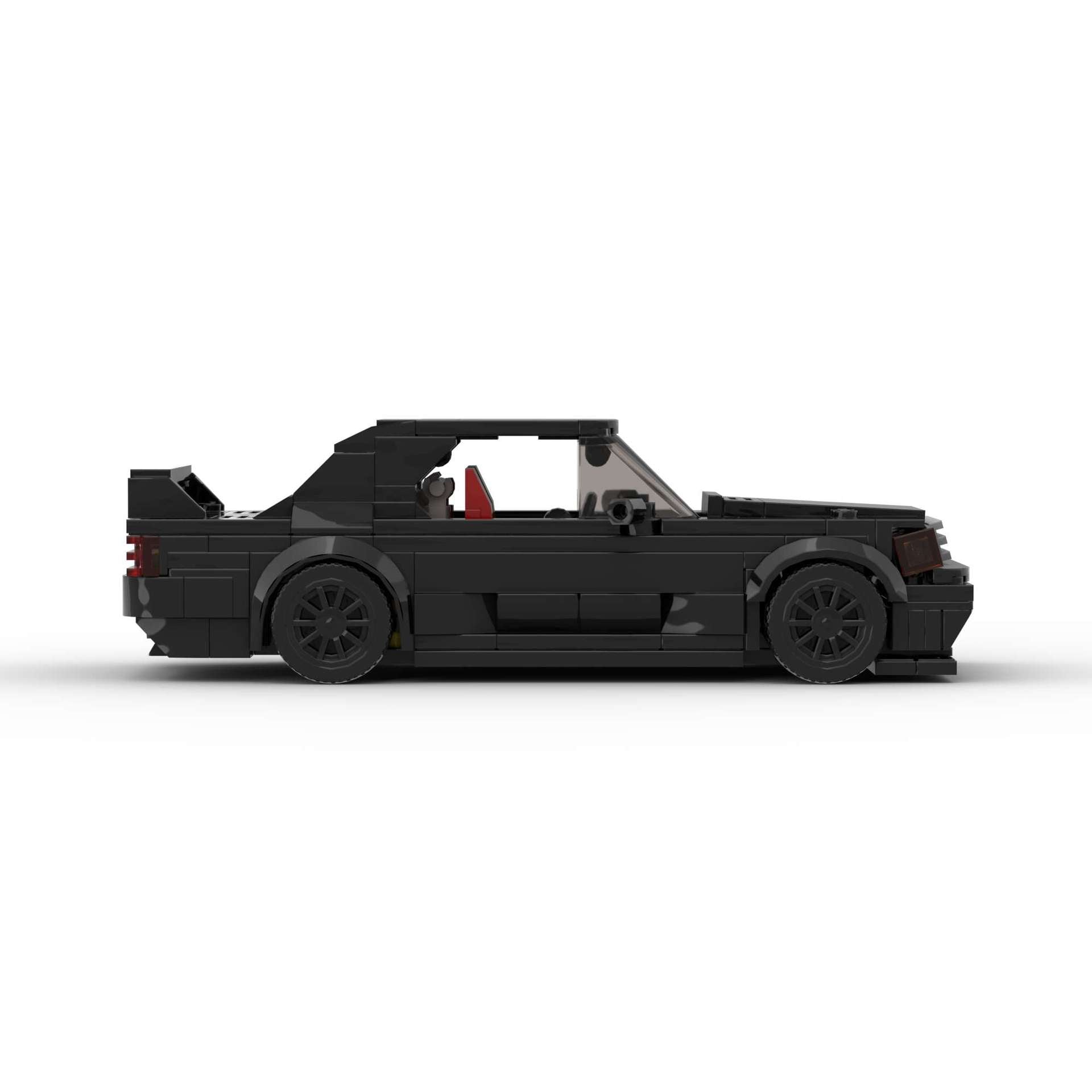 Mercedes-Benz 190e EVOll