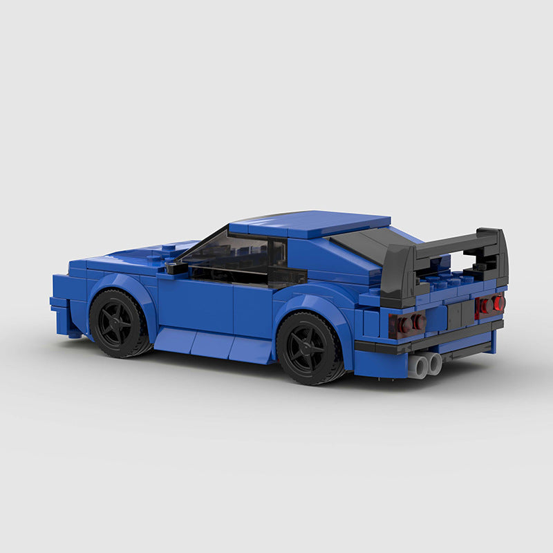 BMW M3 E36 Blue