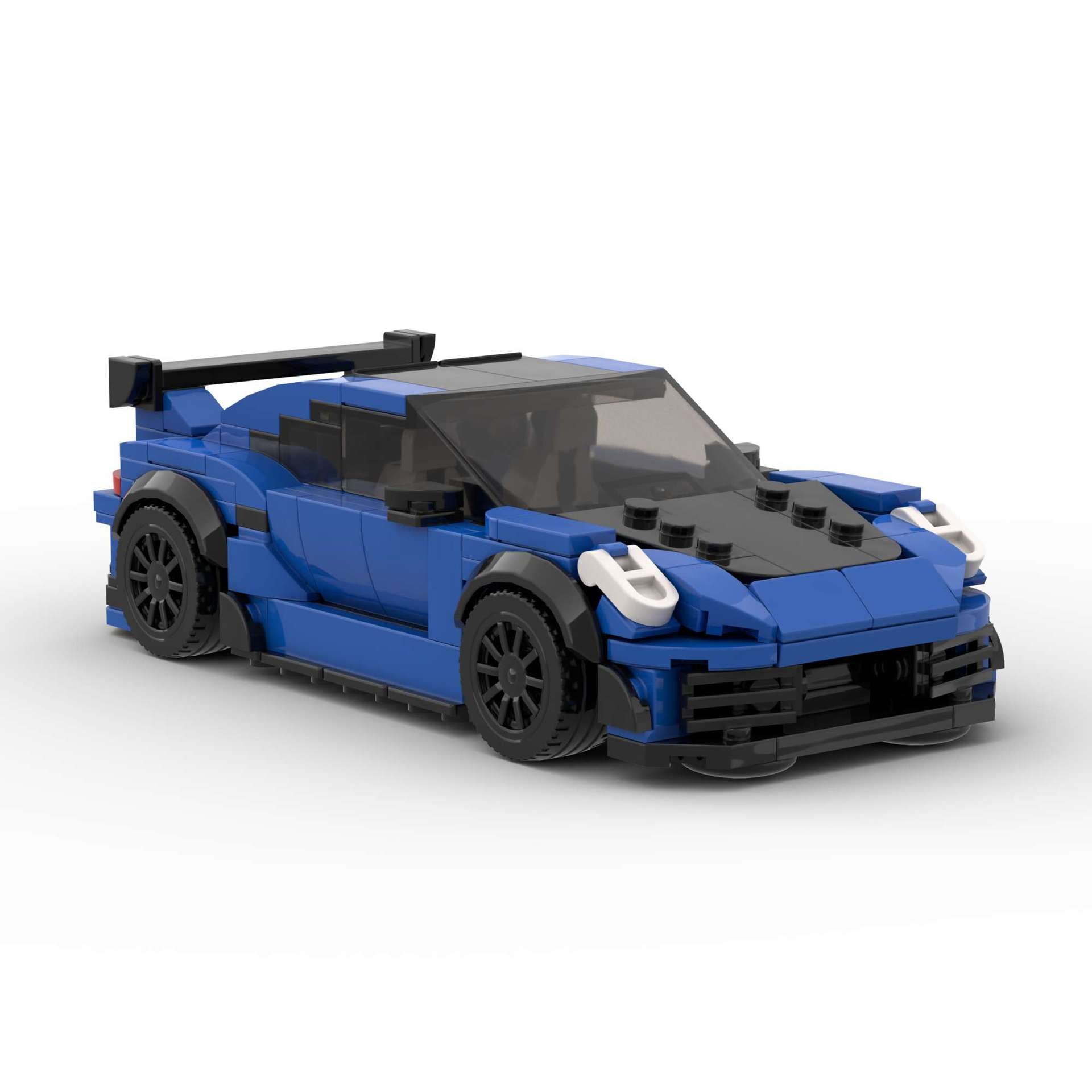 Porsche 911 991 Techart GT | Blue