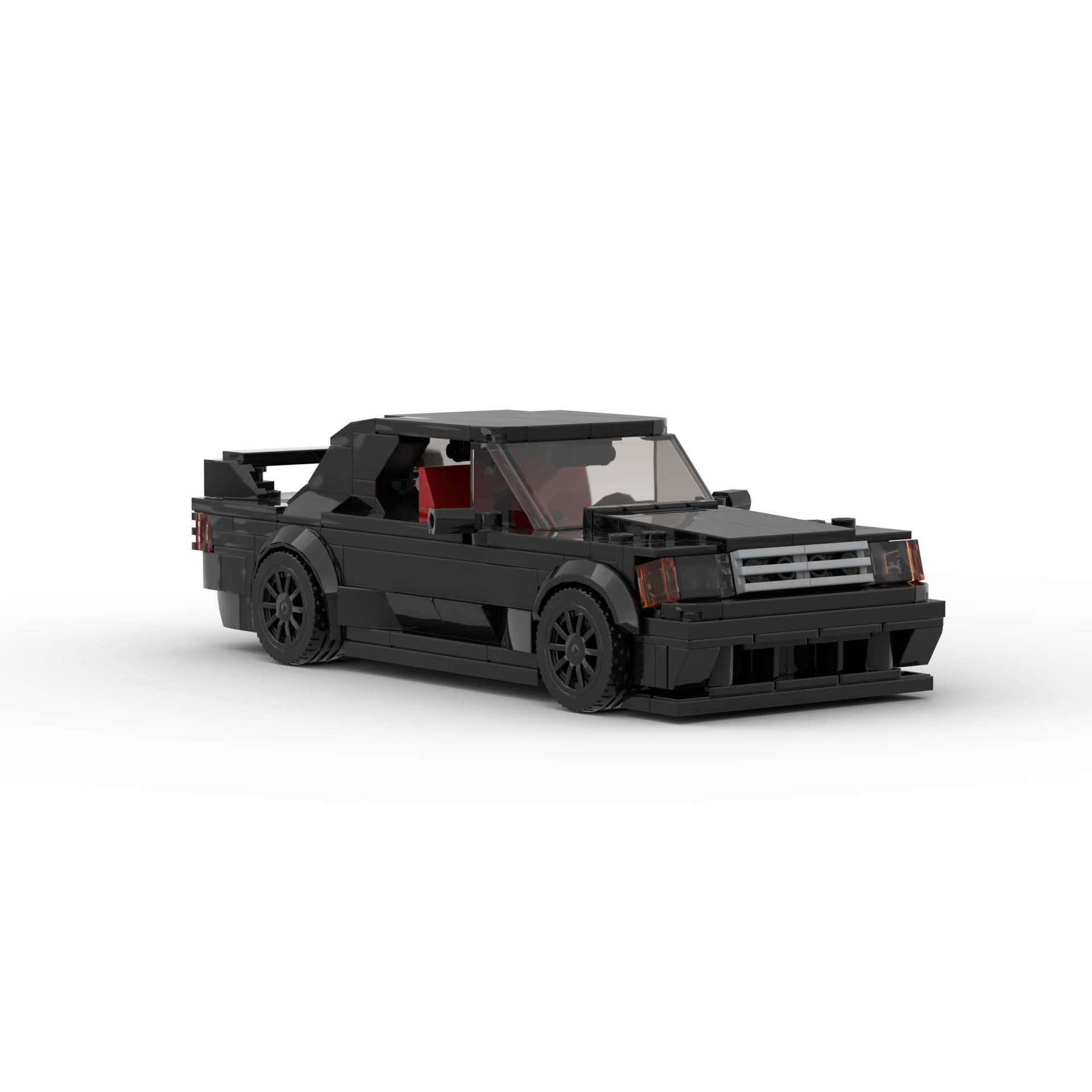 Mercedes-Benz 190e EVOll