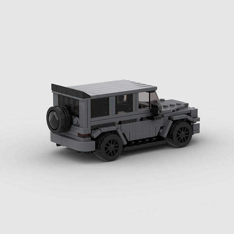 Mercedes Benz G63 Mansory