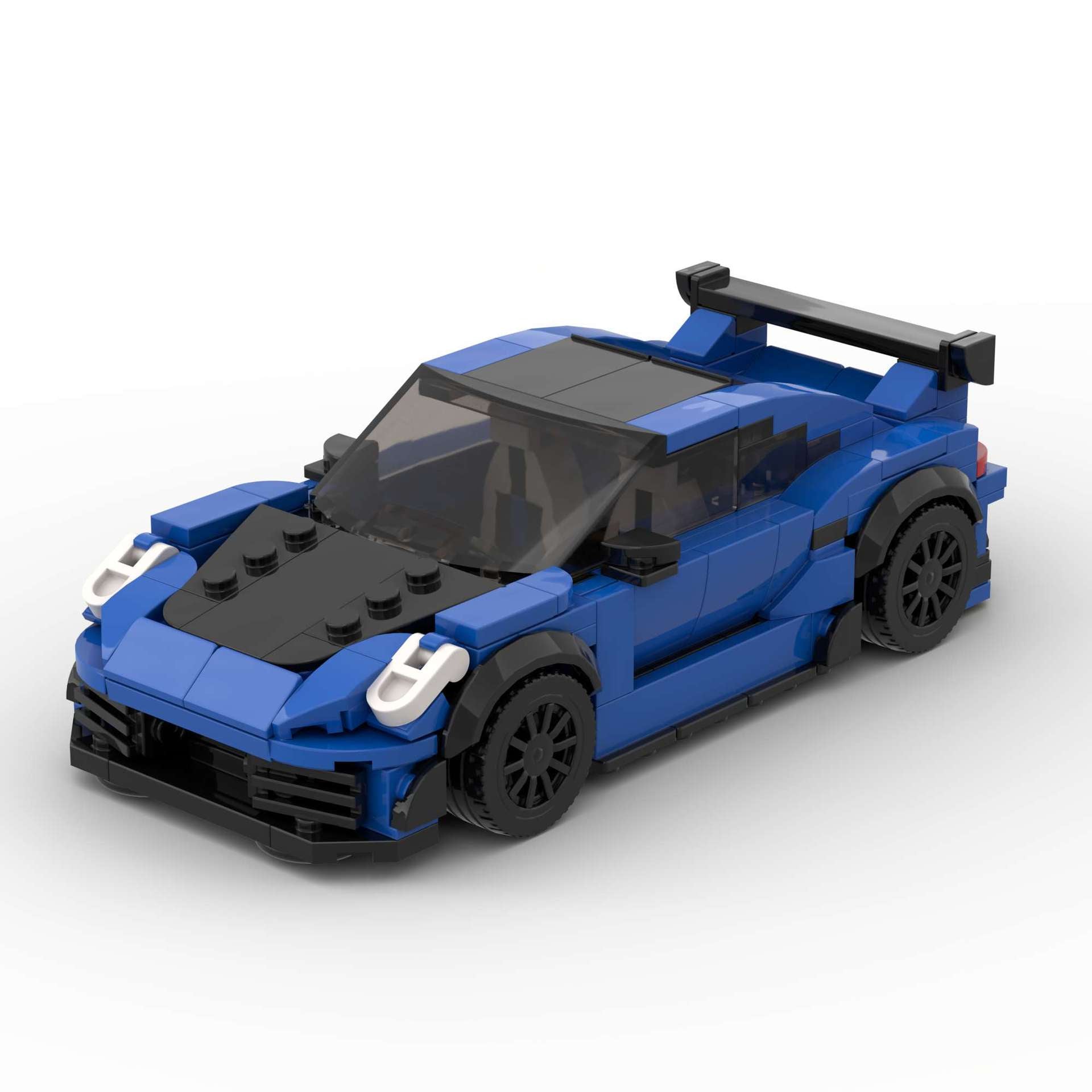 Porsche 911 991 Techart GT | Blue