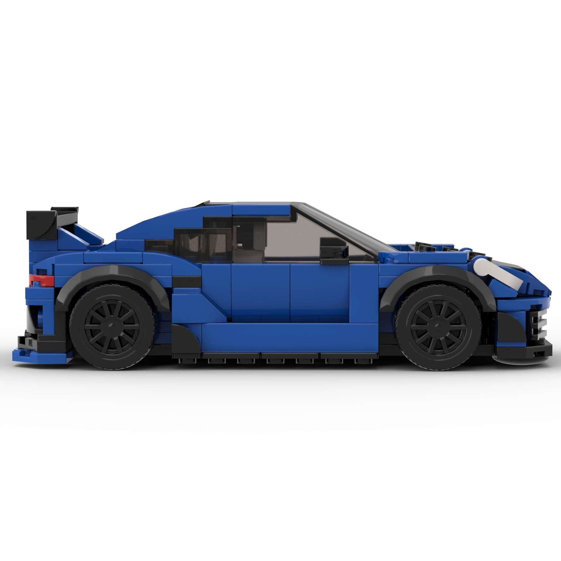 Porsche 911 991 Techart GT | Blue