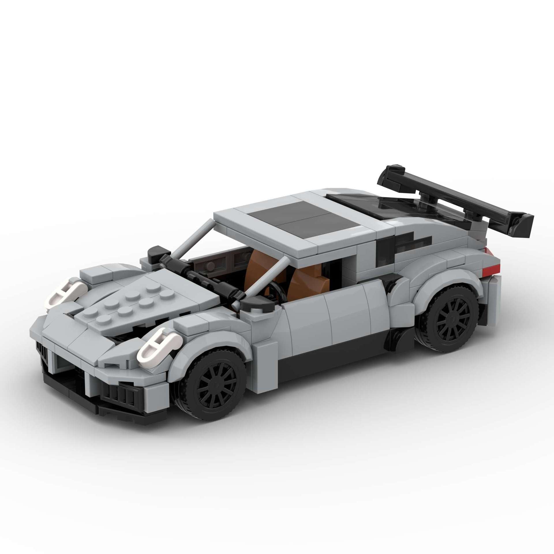 Porsche 911 991 Techart GT
