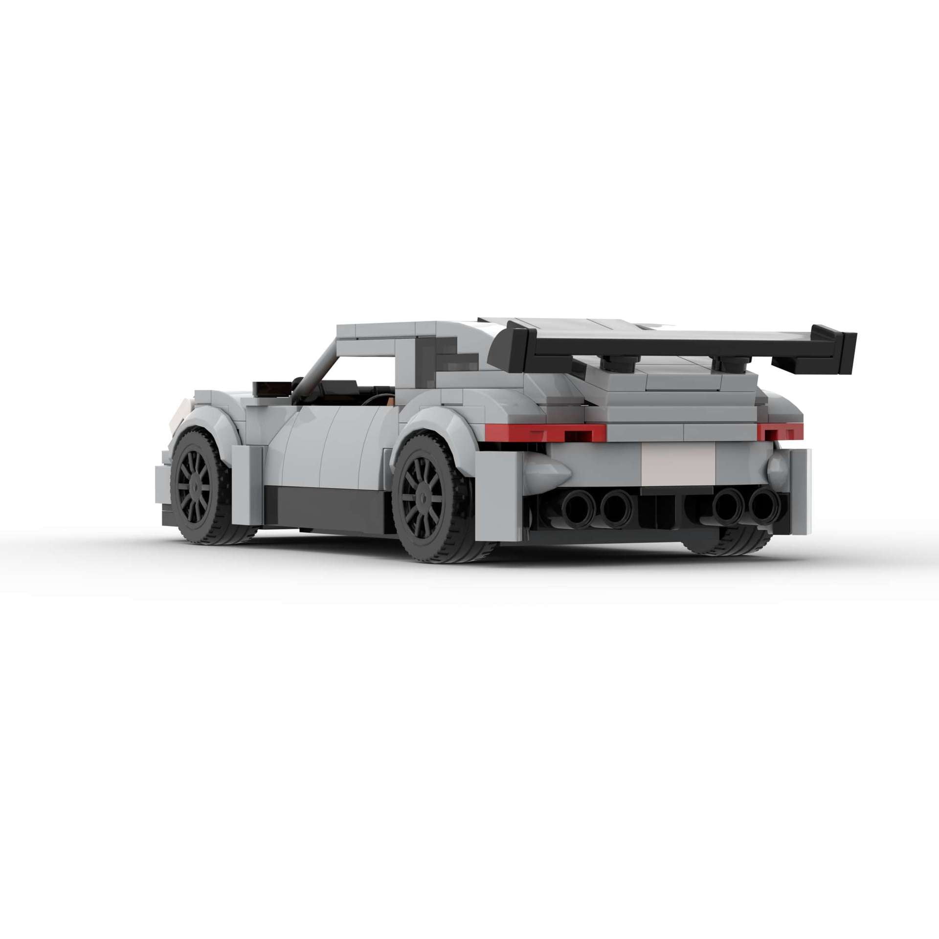Porsche 911 991 Techart GT
