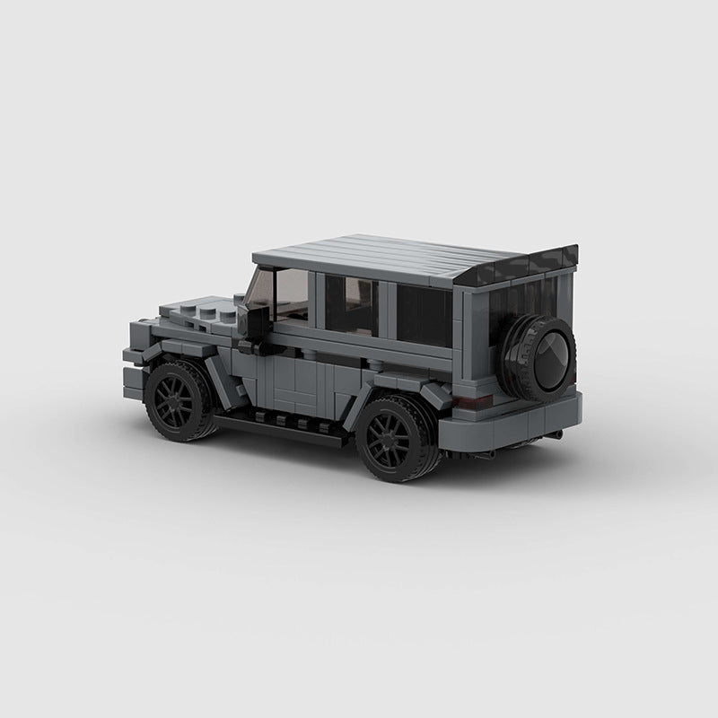 Mercedes Benz G63 Mansory