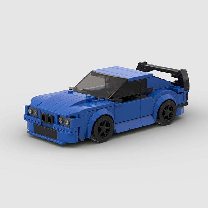 BMW M3 E36 Blue