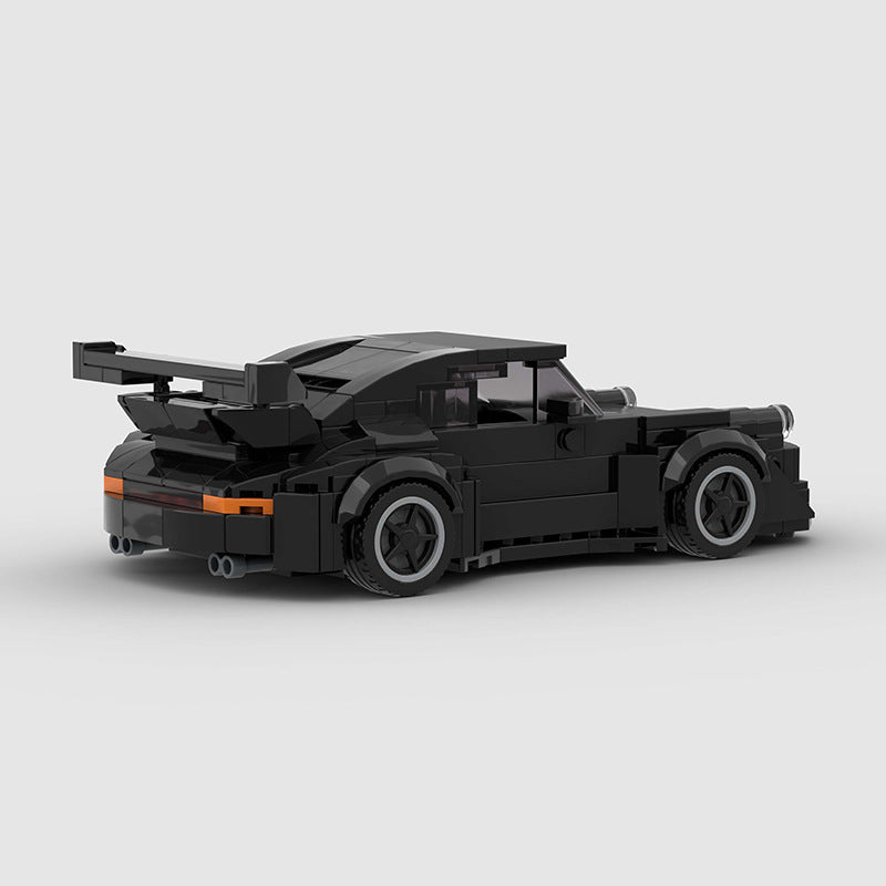 Porsche 911 Widebody