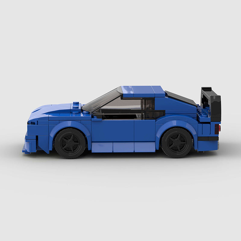 BMW M3 E36 Blue