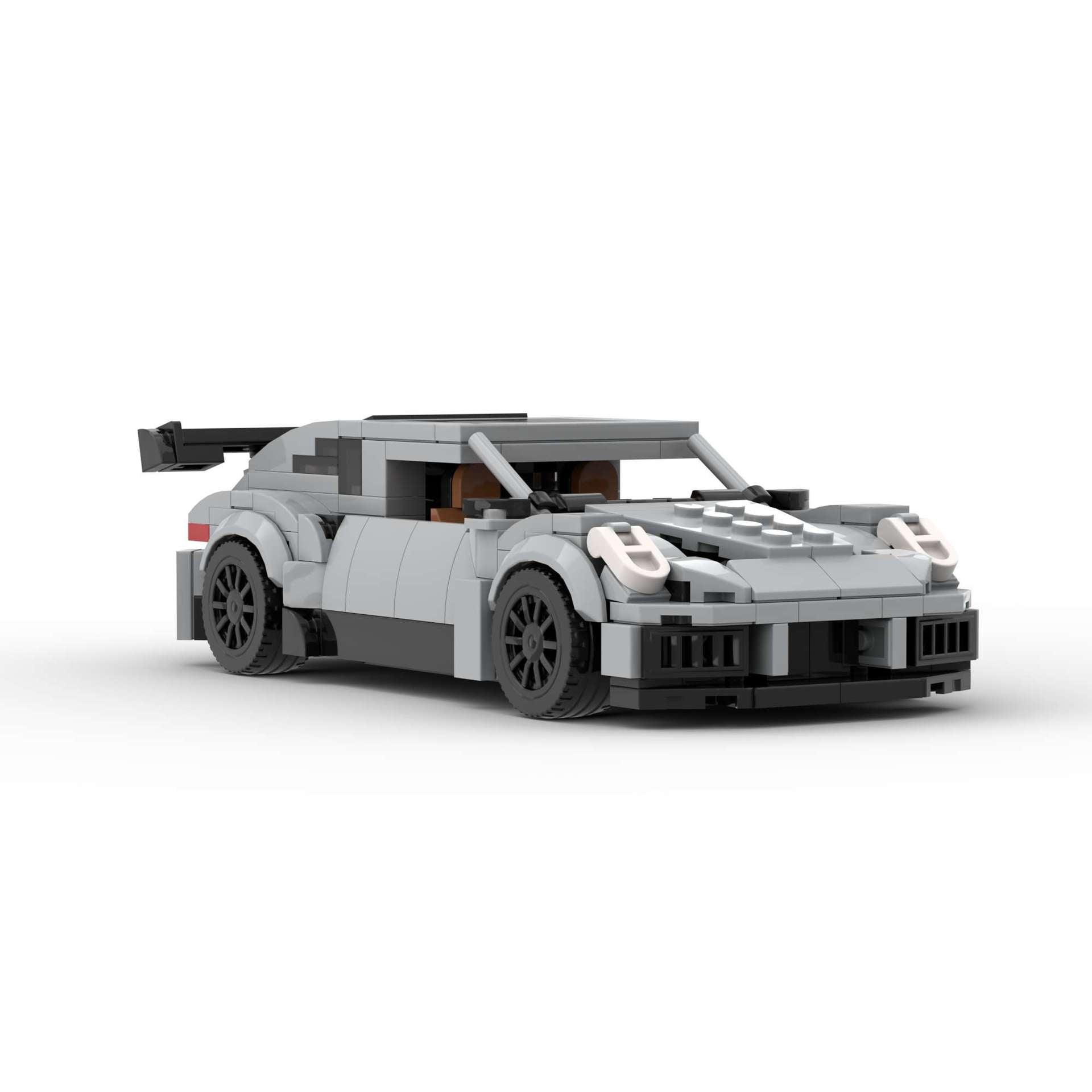 Porsche 911 991 Techart GT
