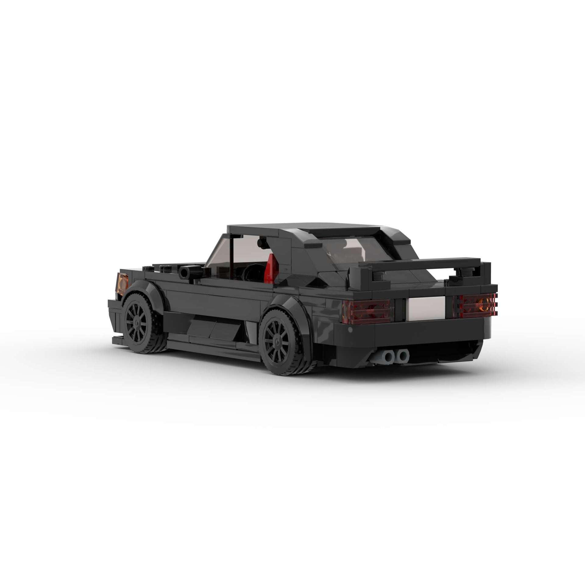 Mercedes-Benz 190e EVOll