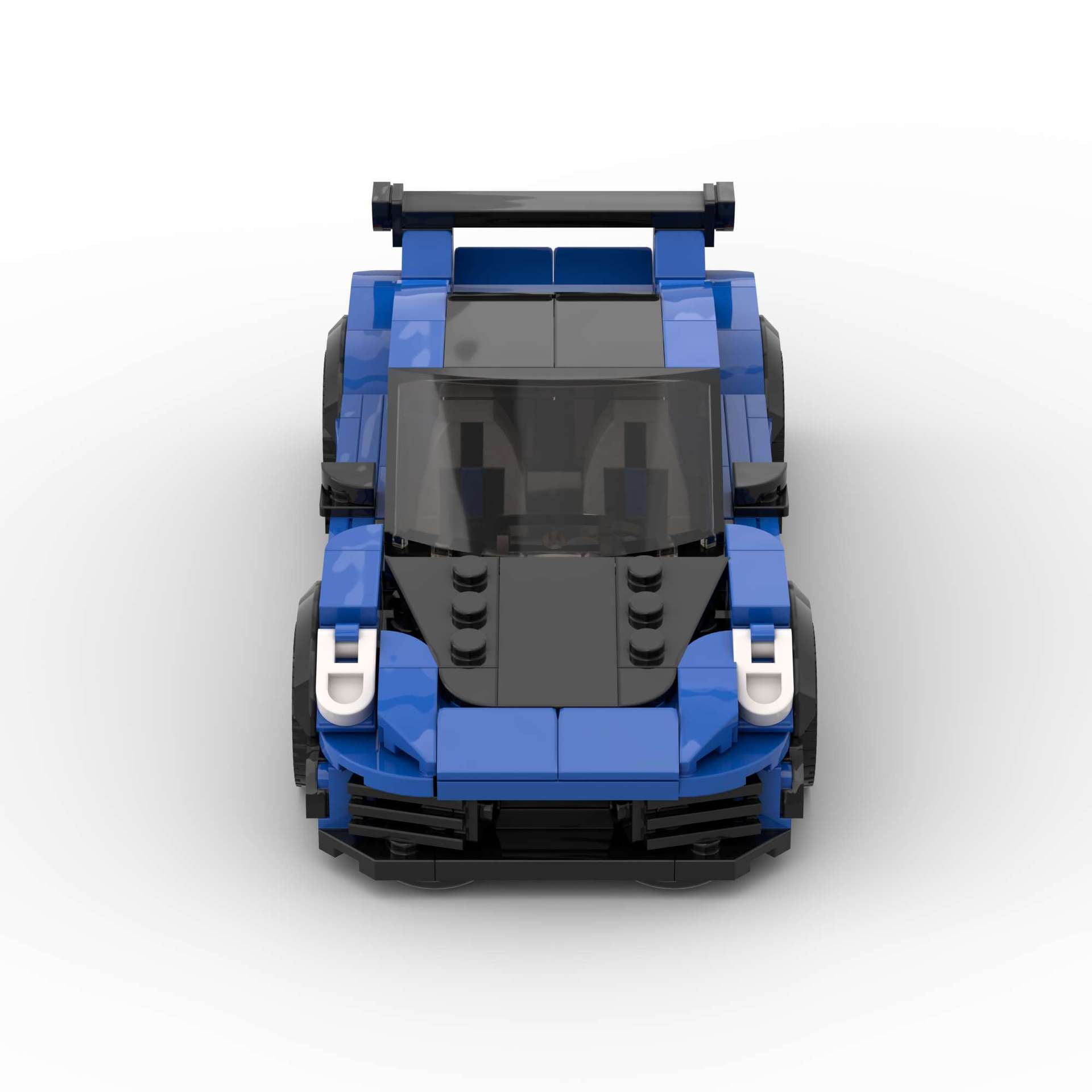 Porsche 911 991 Techart GT | Blue