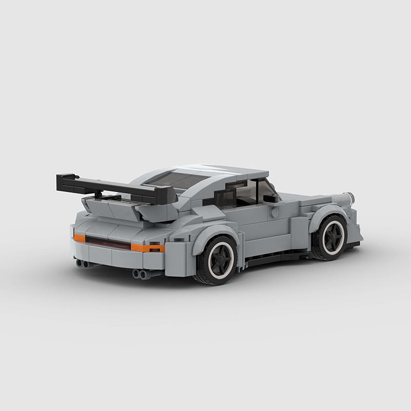 Porsche 911 Widebody