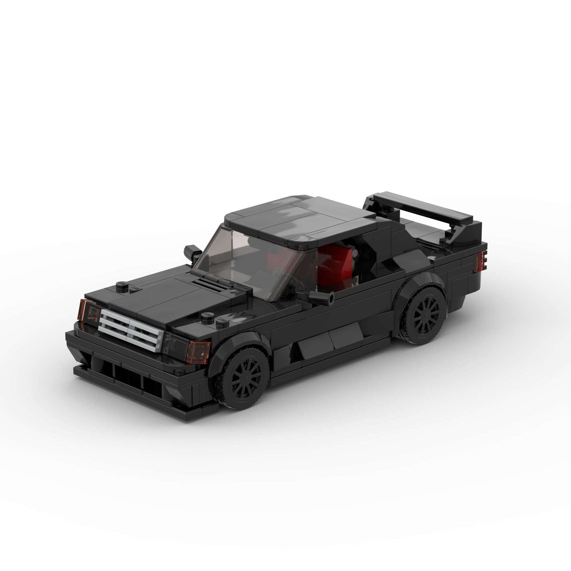 Mercedes-Benz 190e EVOll