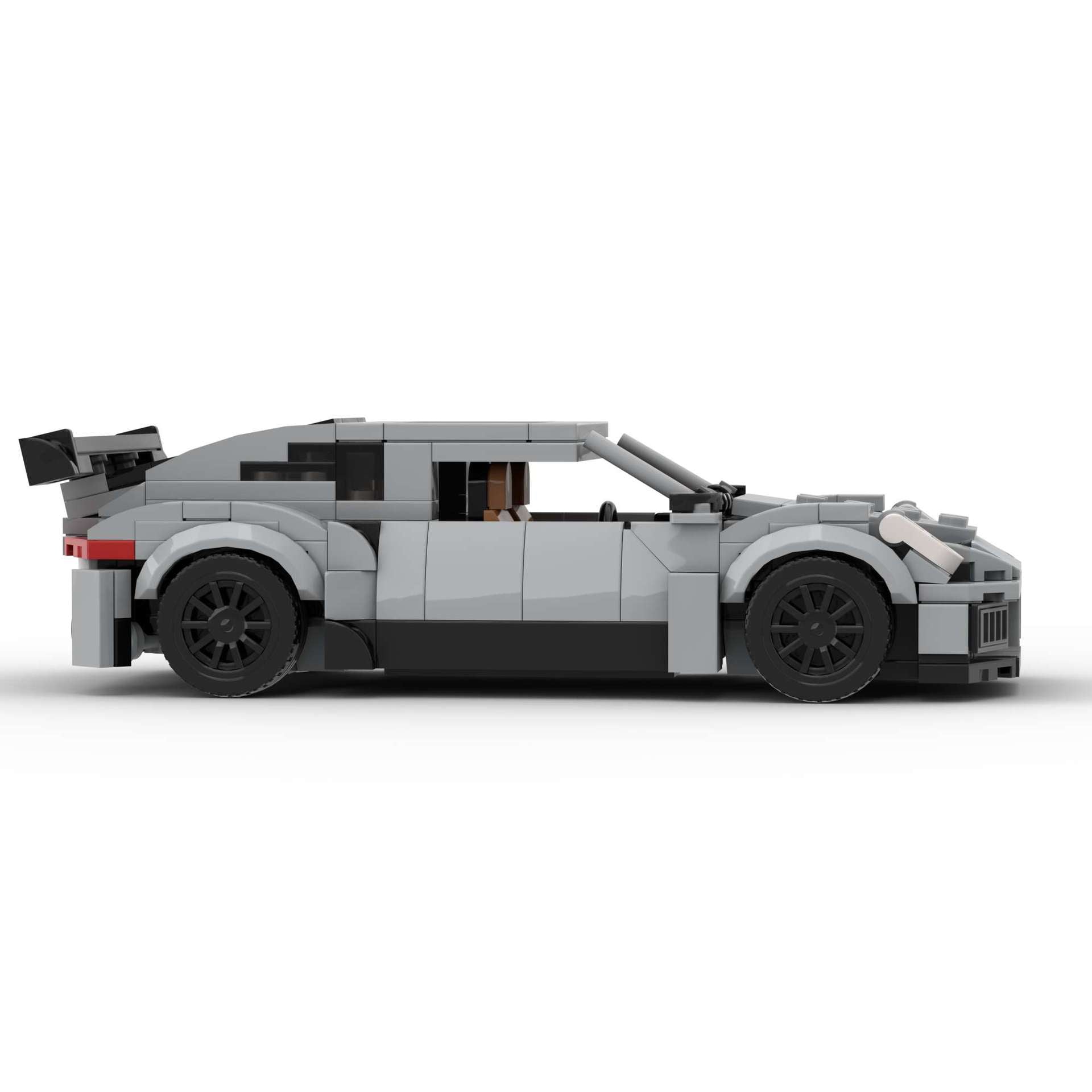 Porsche 911 991 Techart GT