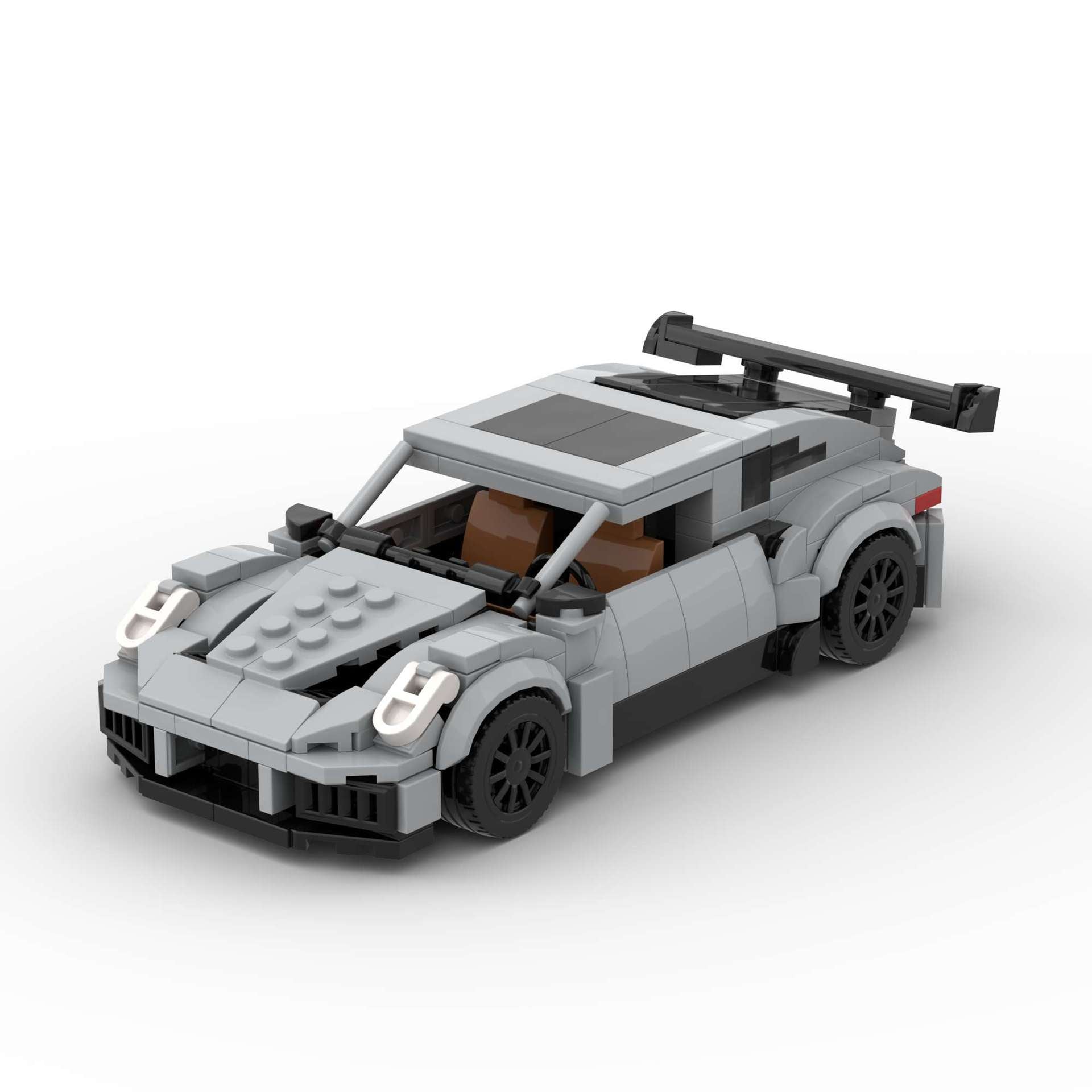 Porsche 911 991 Techart GT