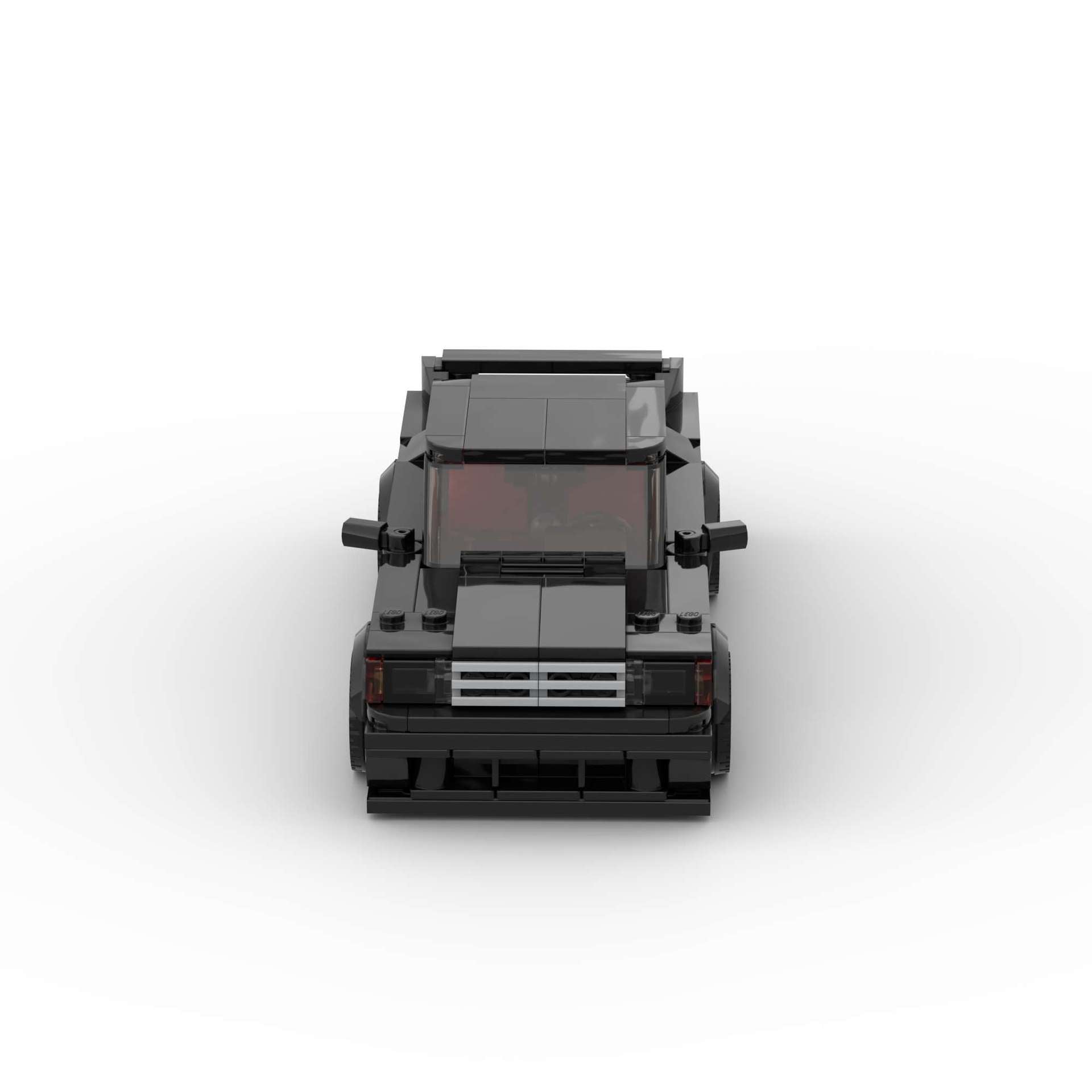 Mercedes-Benz 190e EVOll