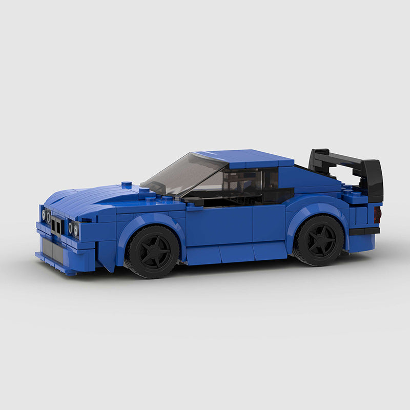 BMW M3 E36 Blue