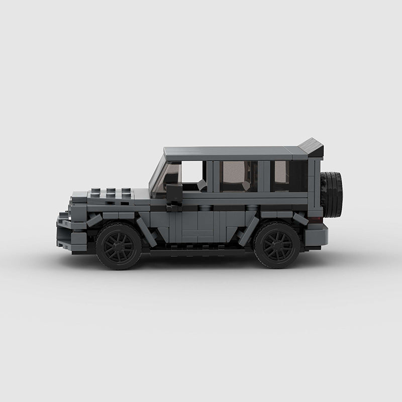 Mercedes Benz G63 Mansory