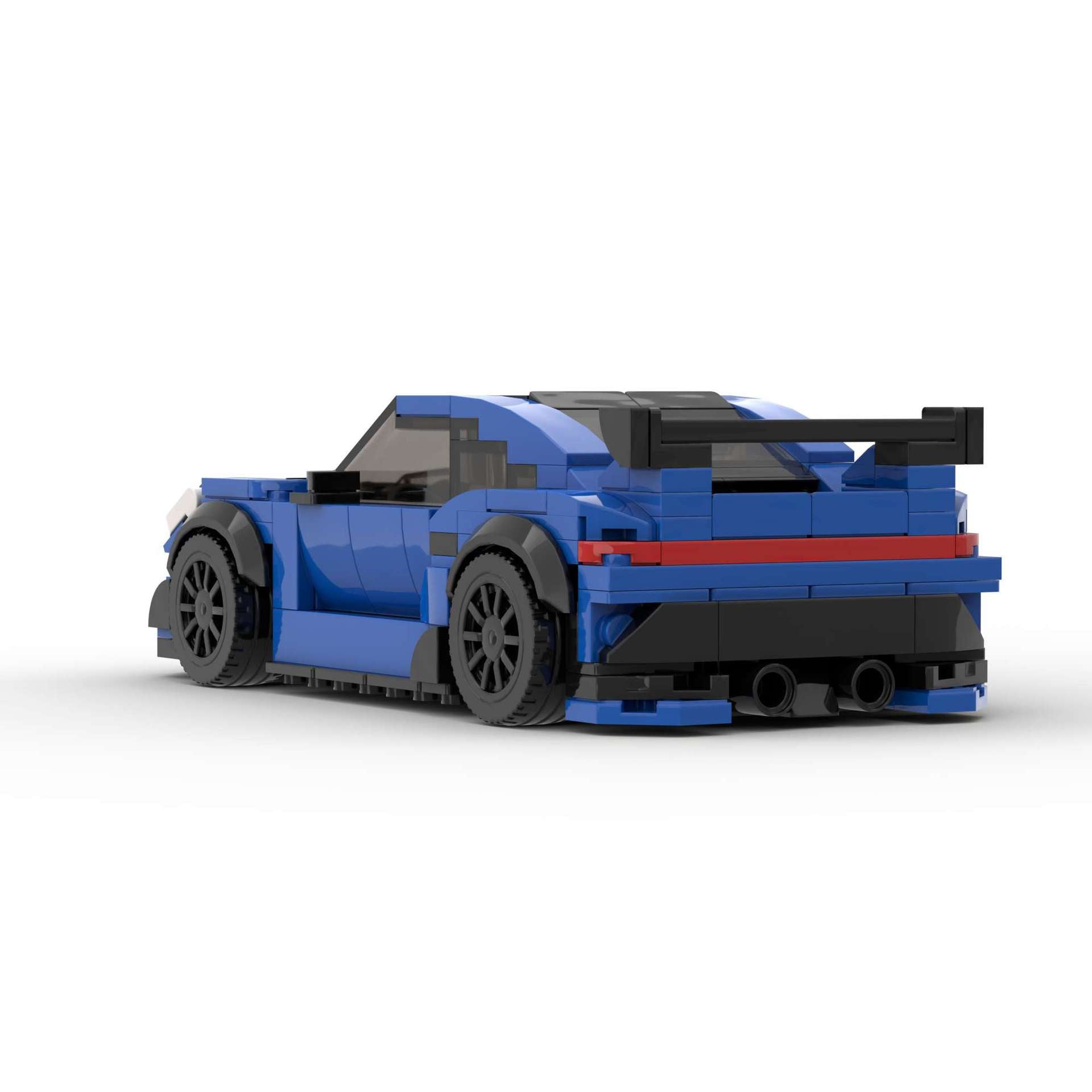 Porsche 911 991 Techart GT | Blue