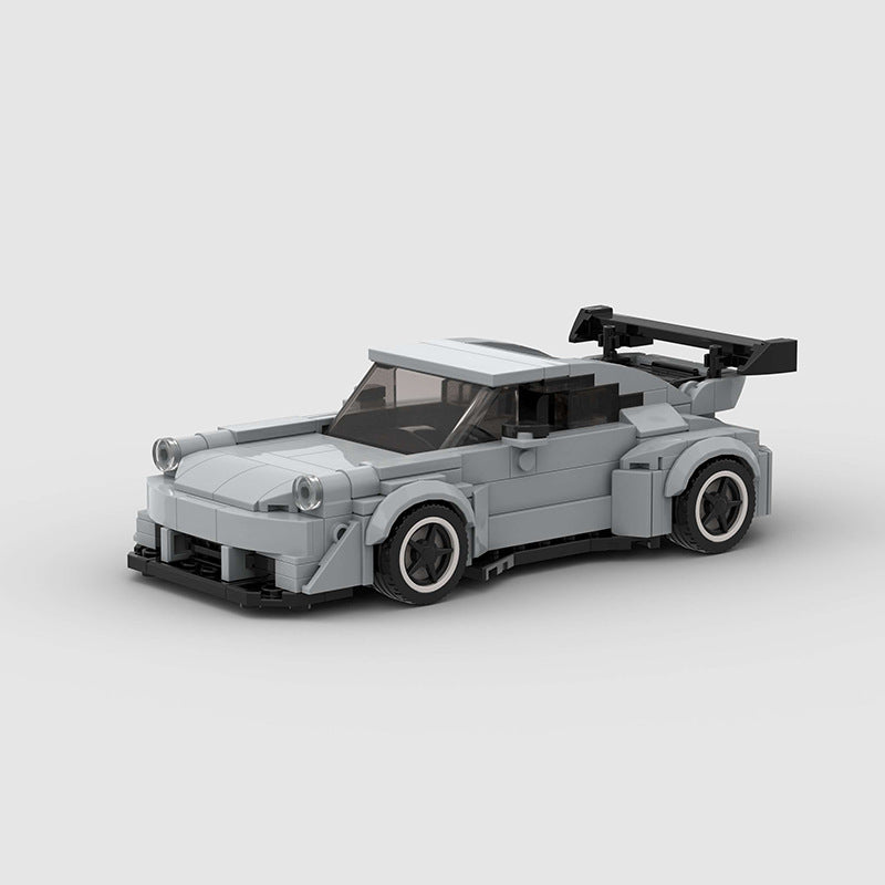 Porsche 911 Widebody