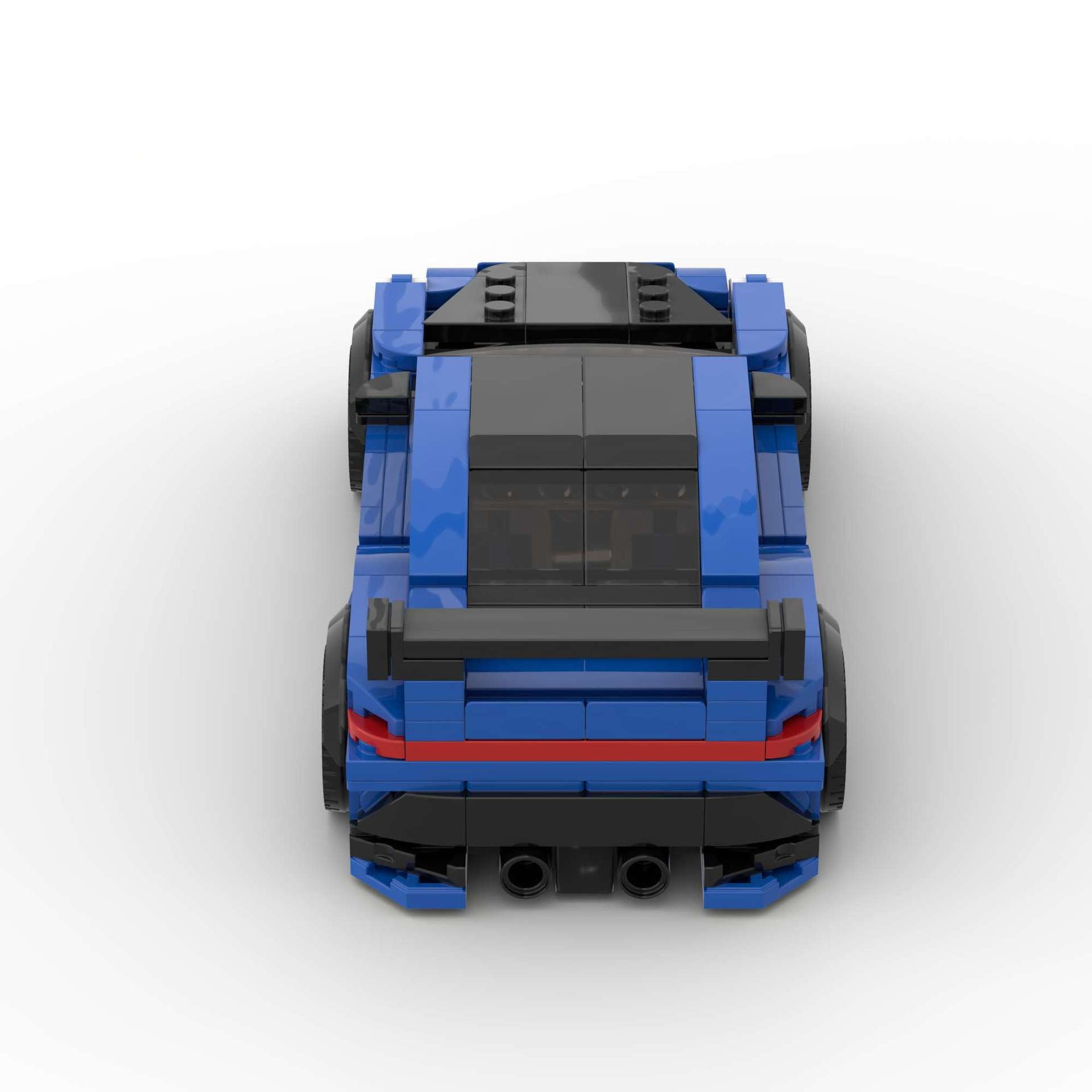 Porsche 911 991 Techart GT | Blue