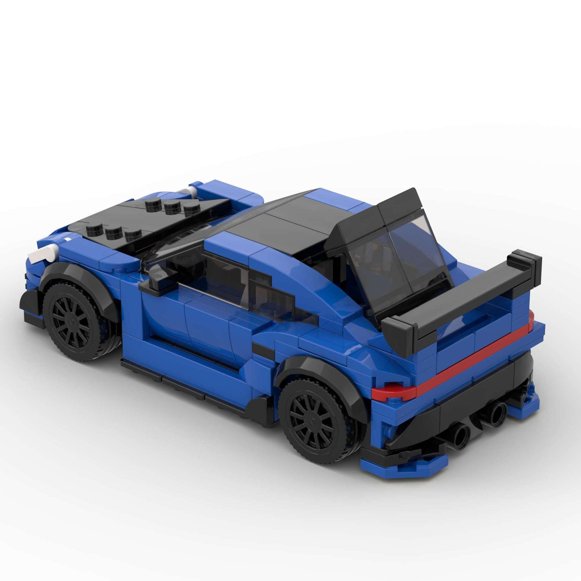 Porsche 911 991 Techart GT | Blue