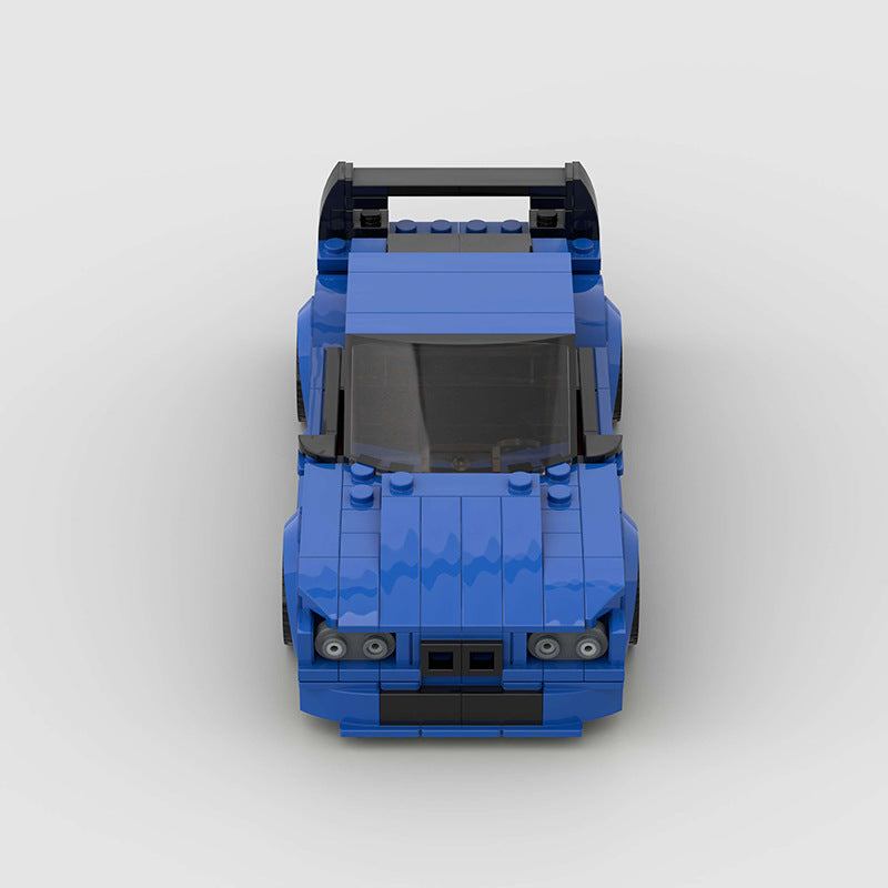 BMW M3 E36 Blue