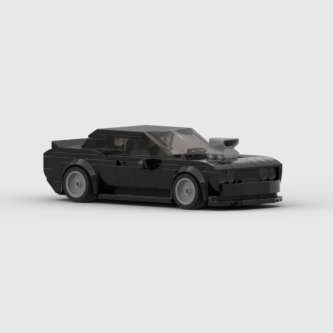 Dodge challenger Charger Dom