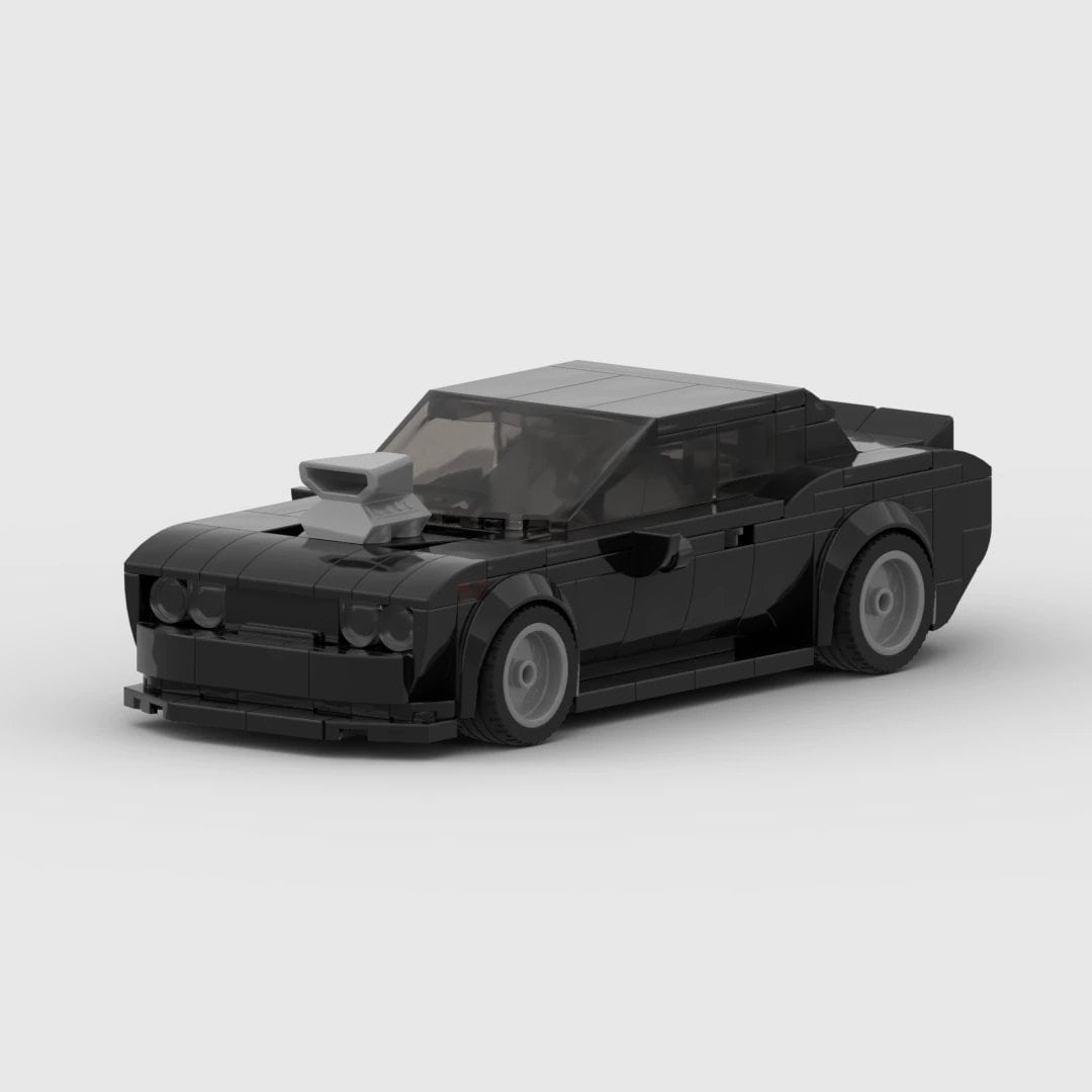 Dodge challenger Charger Dom