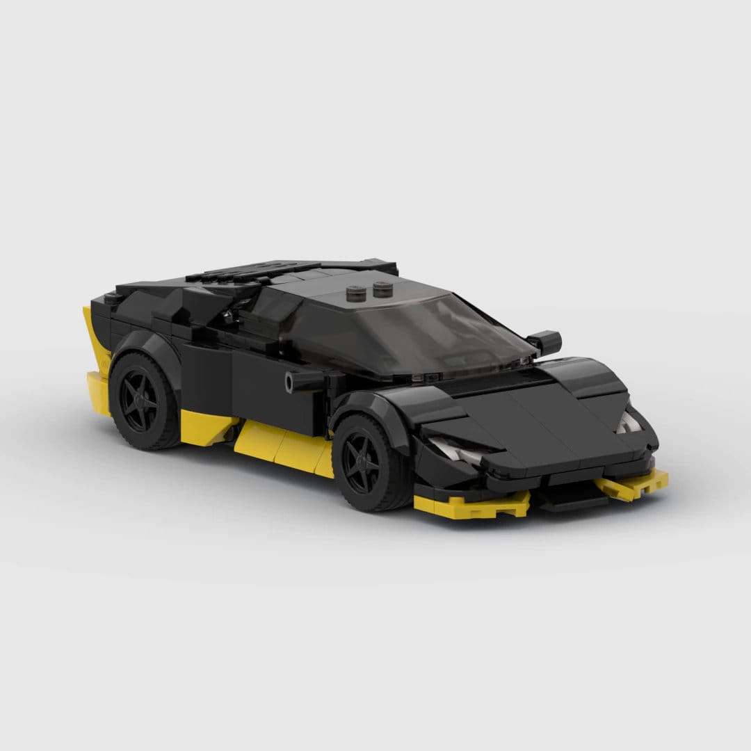 Lambo Hurricane