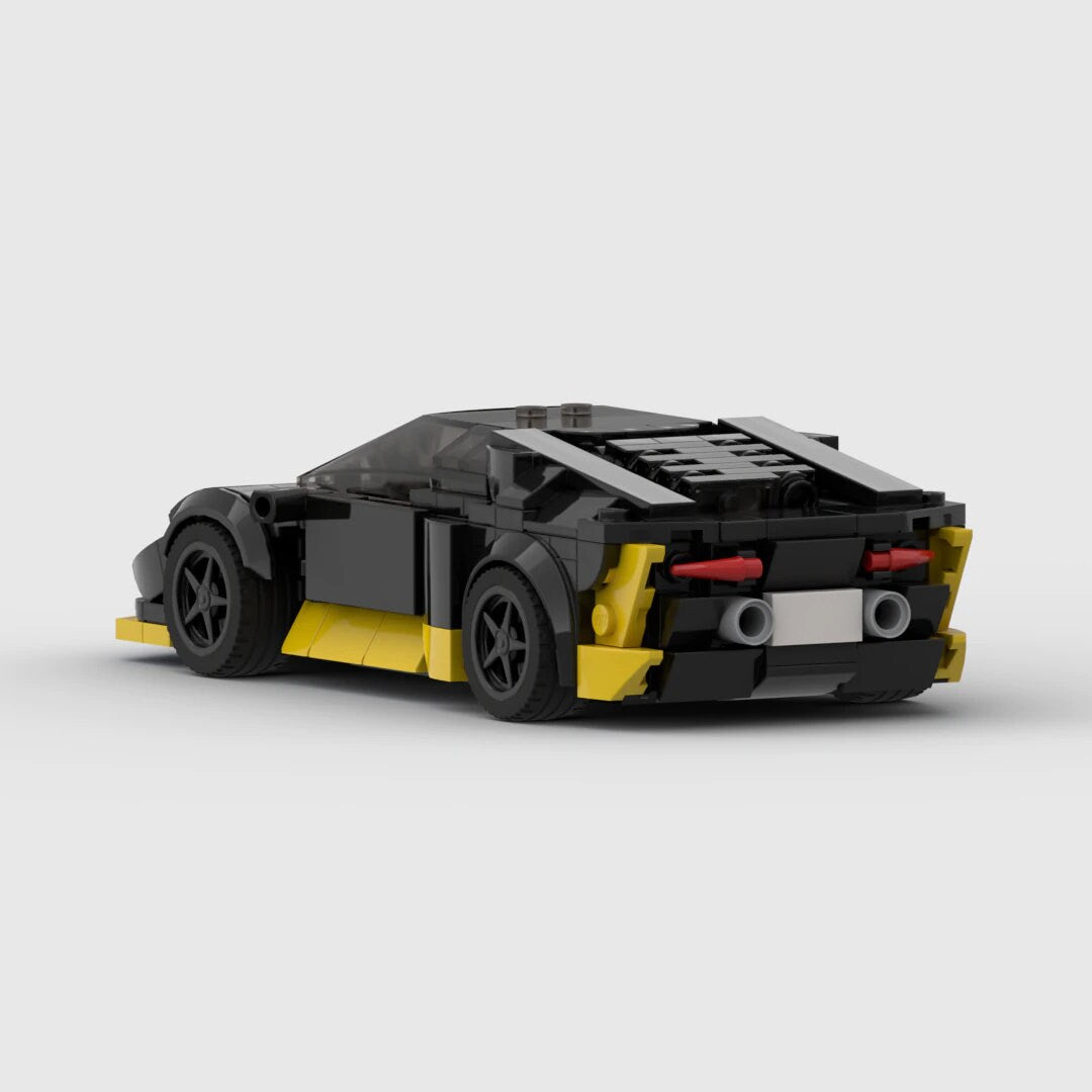 Lambo Hurricane