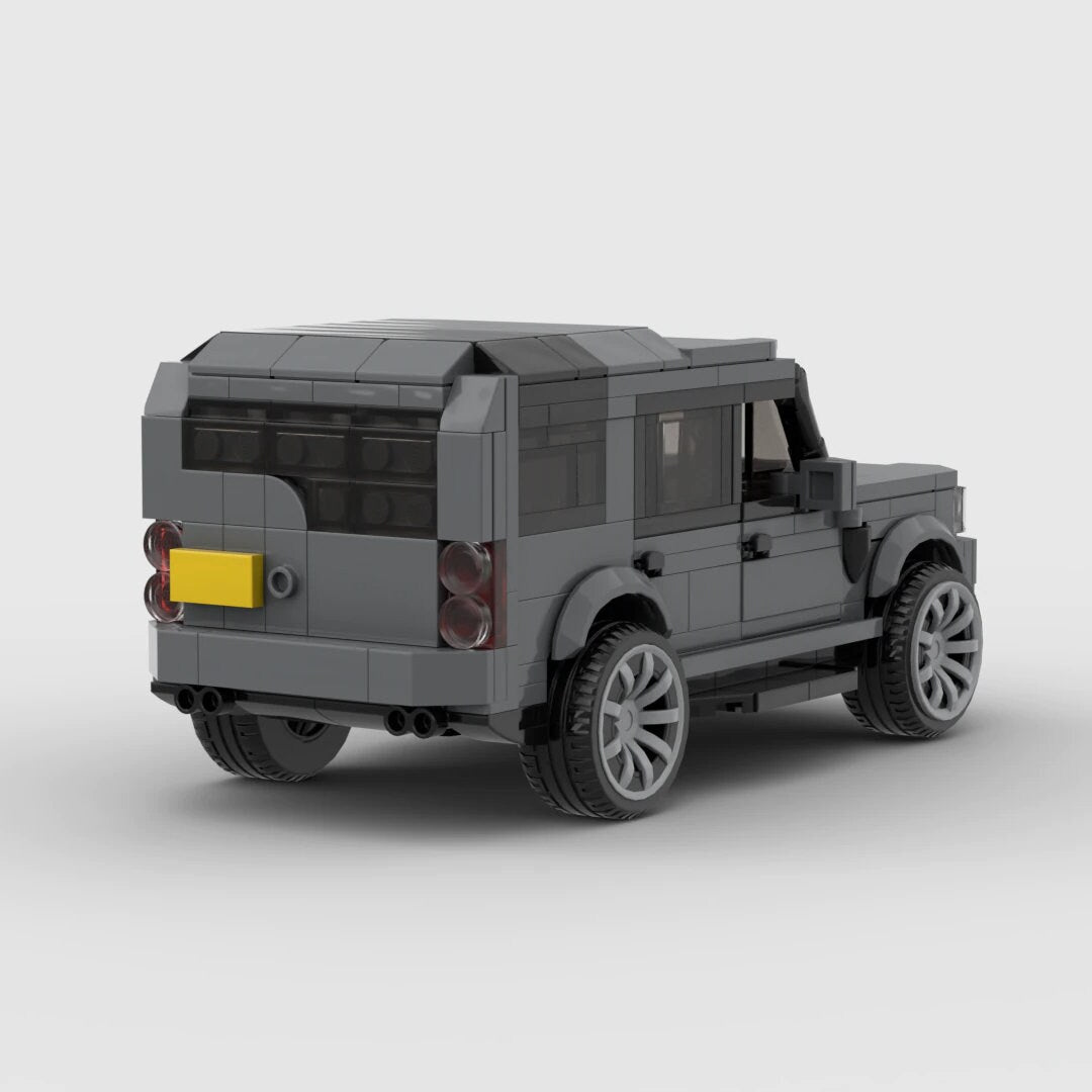 Land Rover Rover Discovery 4