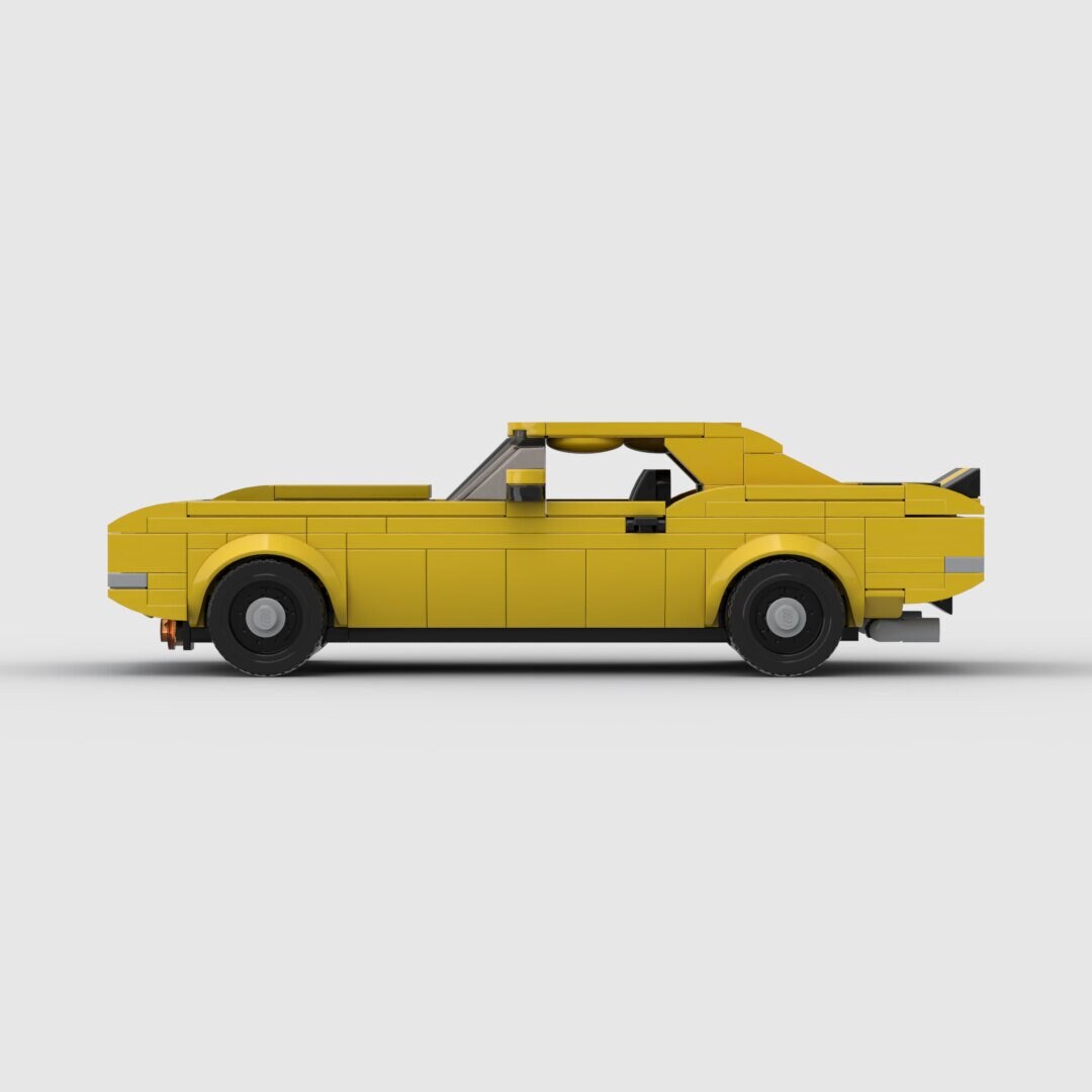 Chevrolet Camaro z28 1969