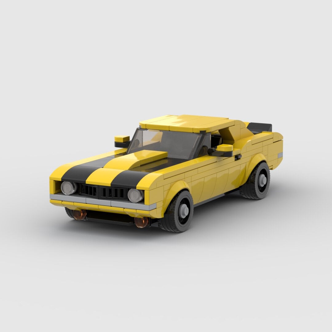 Chevrolet Camaro z28 1969