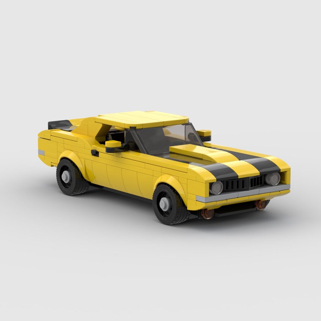 Chevrolet Camaro z28 1969